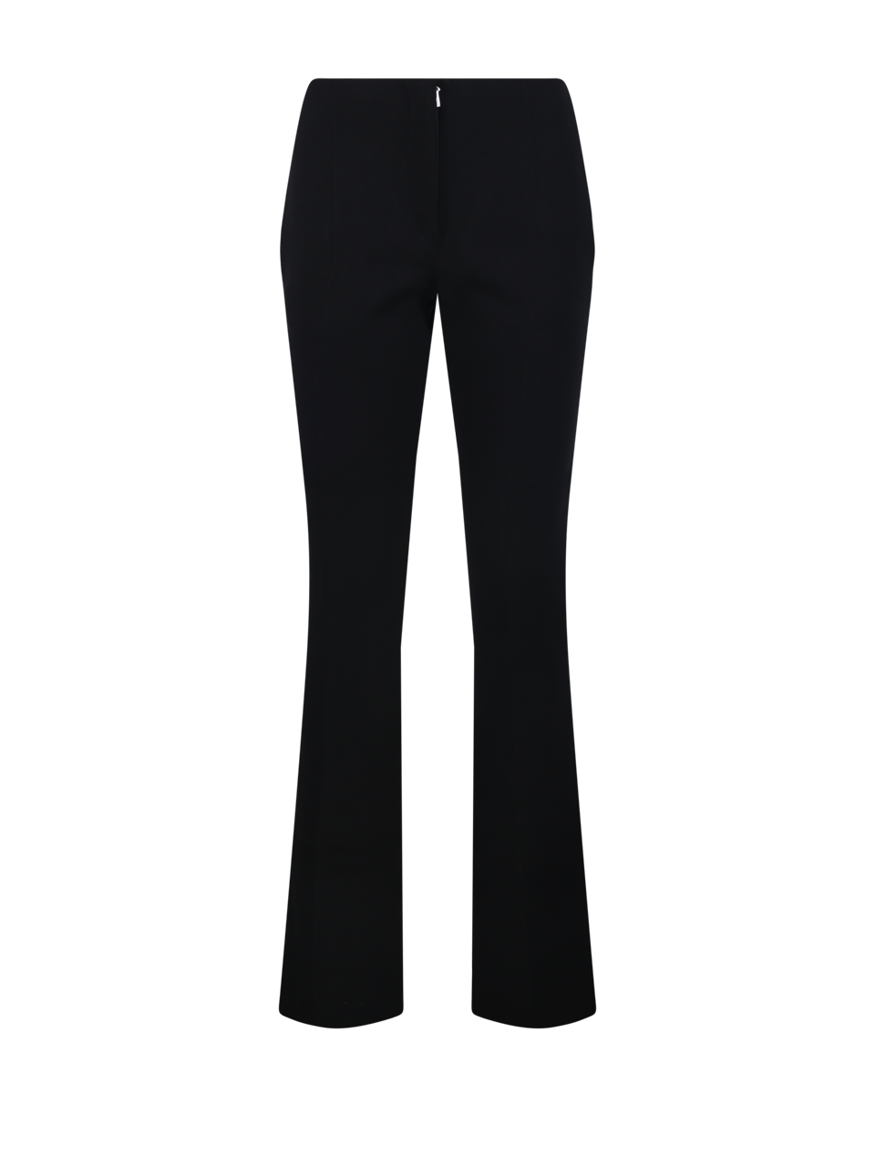 WOMAN MAXMARA SPORTMAX BLACK VISCOSE EARRY1 PANTS
