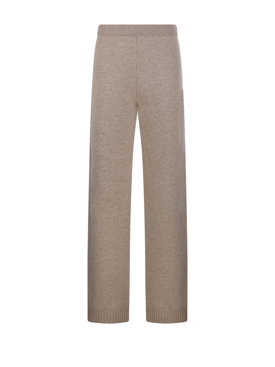 WOMAN TORY BURCH NUDE WOOL SWEATER PANT
