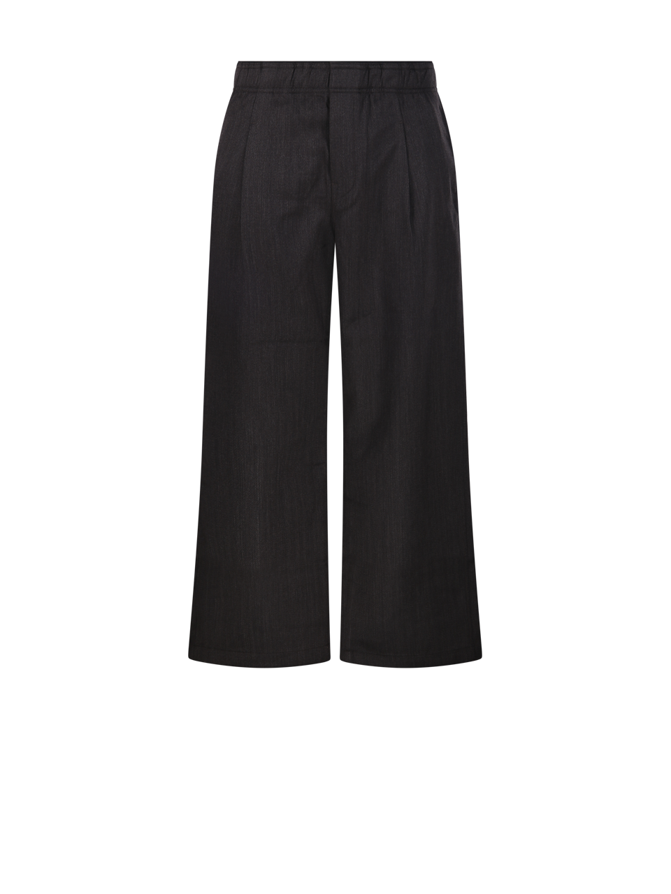 MEN OUR LEGACY BLUE COTTON LEISURE TROUSER