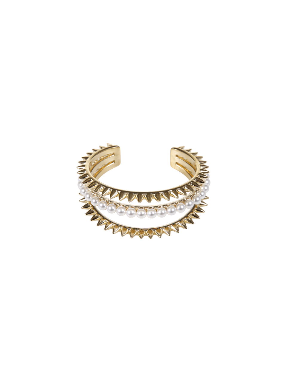 DONNA VIVYINROSA BRACCIALE ANJA IN BRONZO ORO