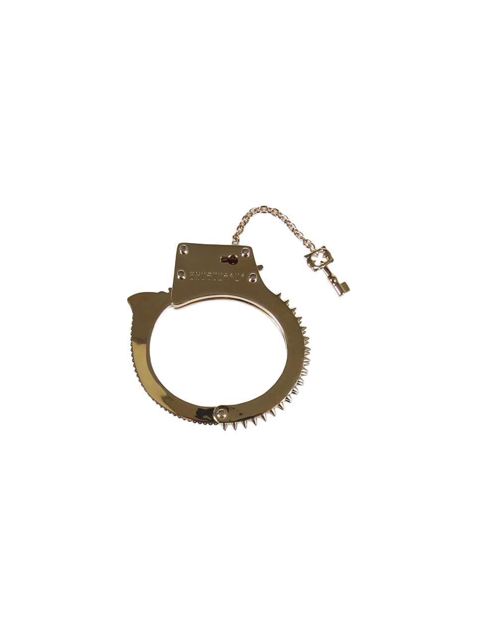 WOMAN VIVYINROSA GOLD BRONZE MARGOT BRACELET