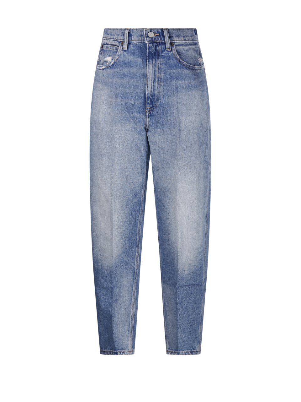 WOMAN RALPH LAUREN BLUE DENIM CLASSIC JEANS