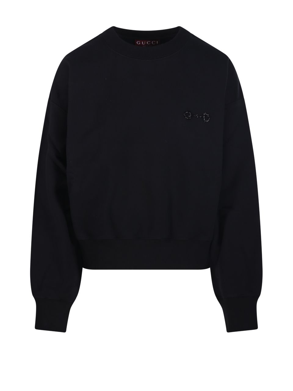 ROUND NECK BOXY SWATER