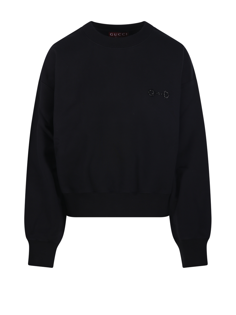 ROUND NECK BOXY SWATER