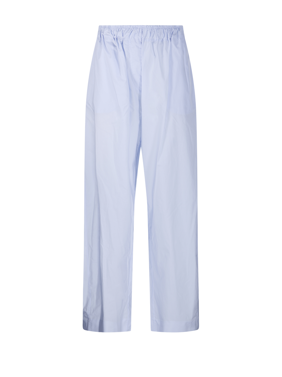 WOMAN THELATEST SKY BLUE LYOCELL DORA PANT