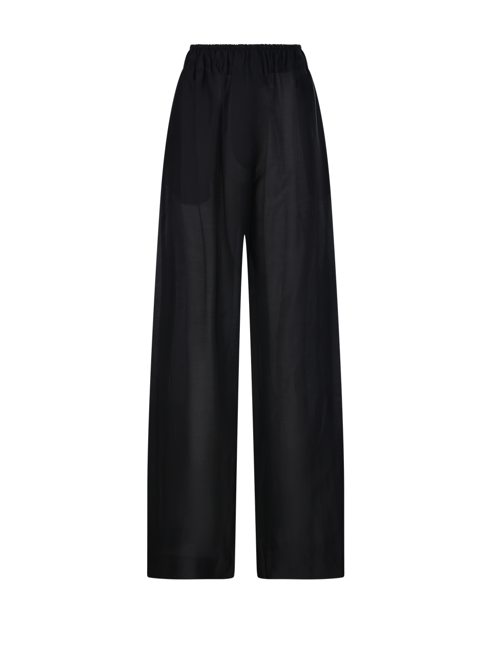 WOMAN THELATEST BLACK LYOCELL DORA PANT