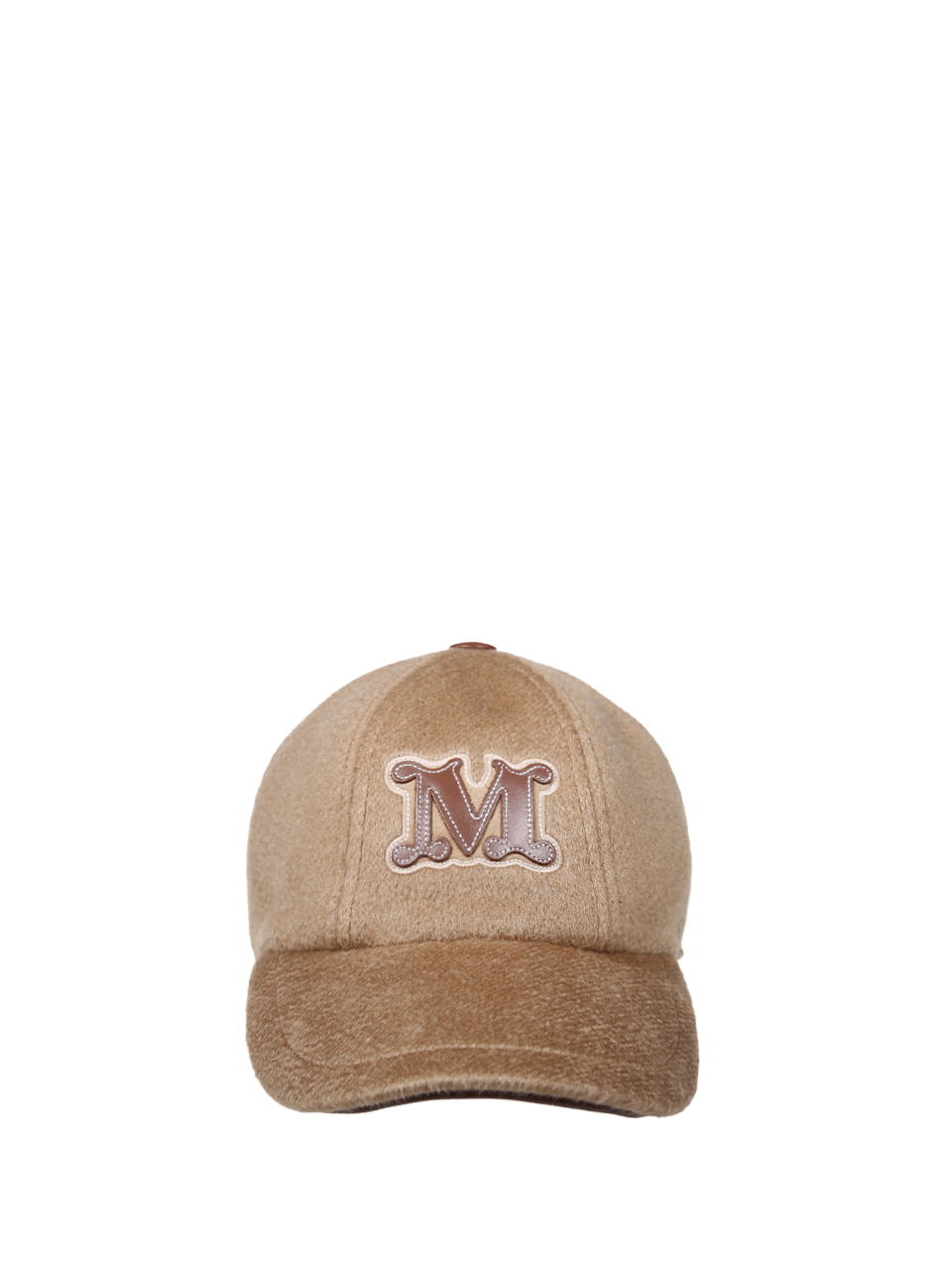 WOMAN MAXMARA BROWN FELTRE HAT