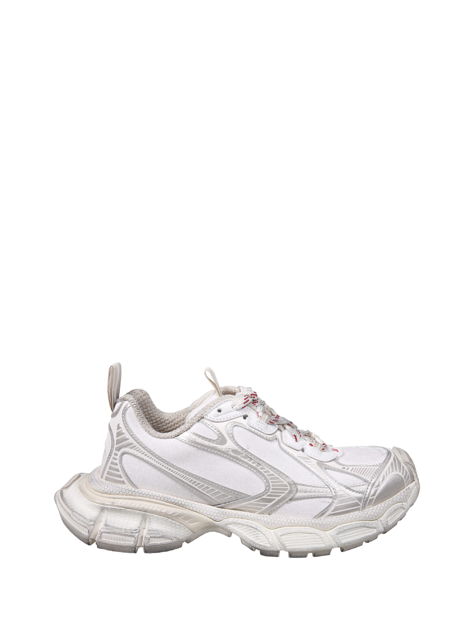 WOMAN BALENCIAGA WHITE POLYURETHANE 3XL SNEAKER