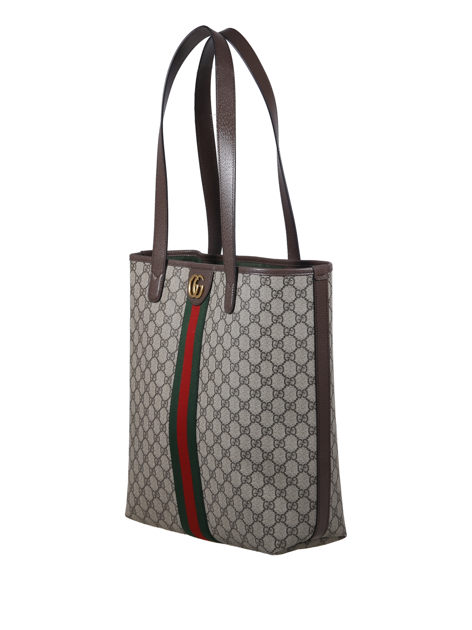 UOMO GUCCI BORSA IN PELLE DI VITELLO BEIGE