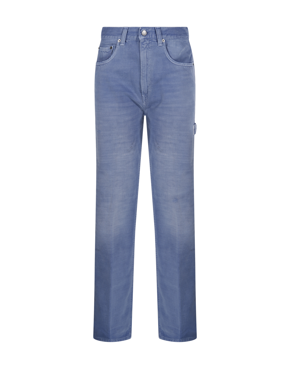 WOMAN HAIKURE BLUE COTTON WINONA BULL 44 JEANS
