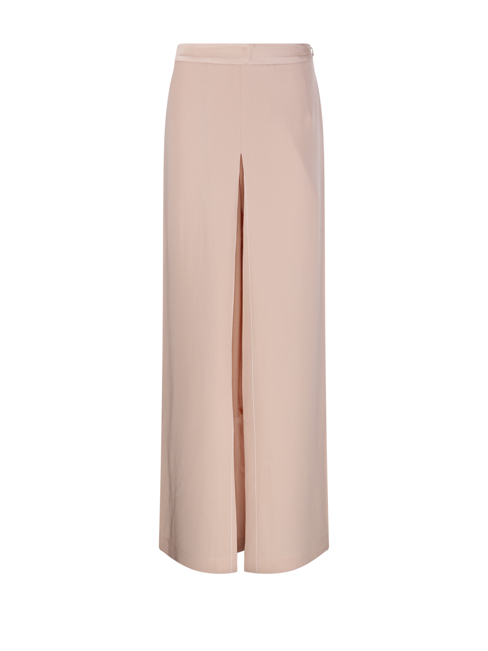 WOMAN DI STAVNITSER PINK ACETATE ORIGAMI CREPE PANT