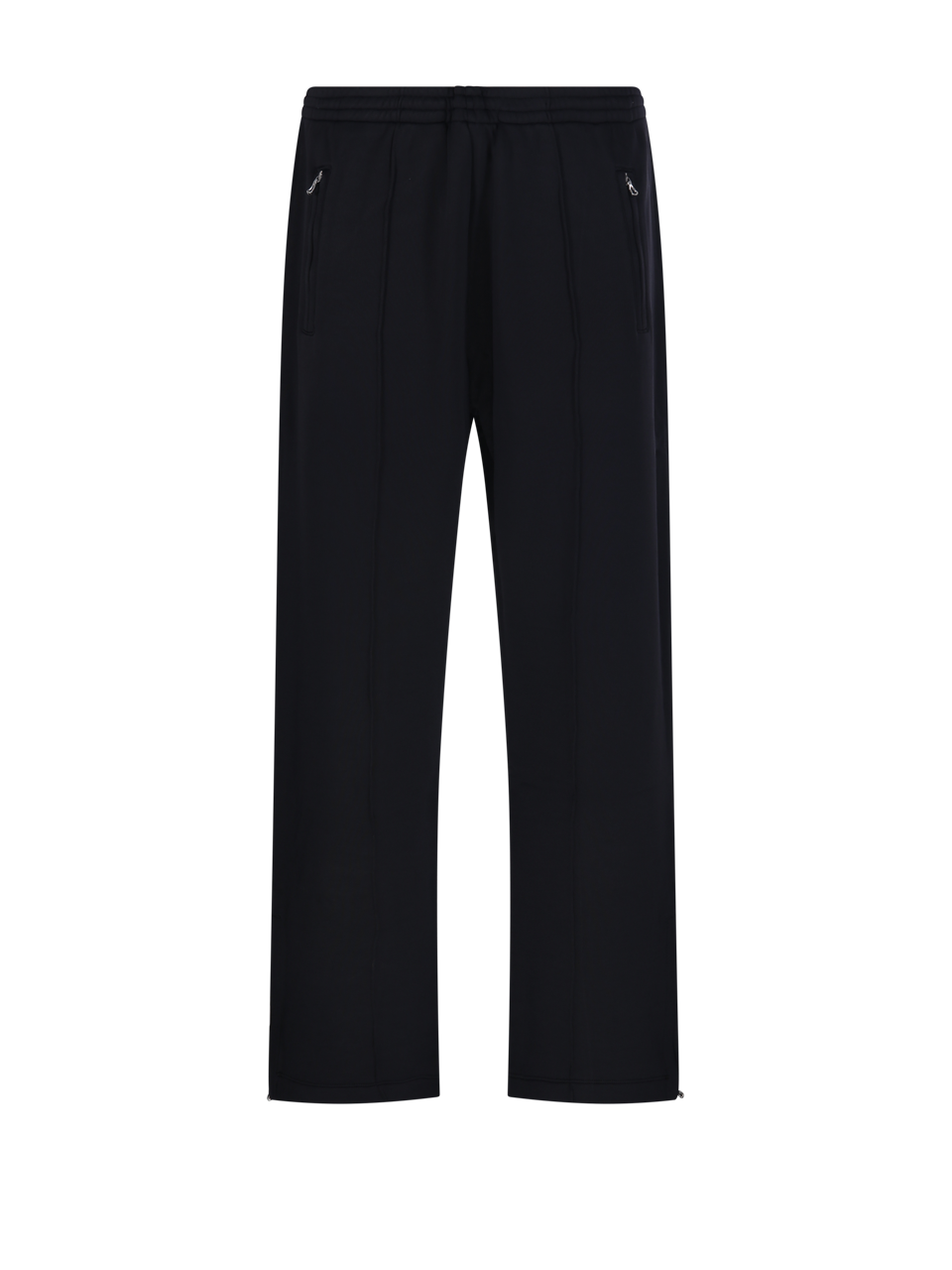 MEN OUR LEGACY BLACK POLYAMIDE TRACK PANT