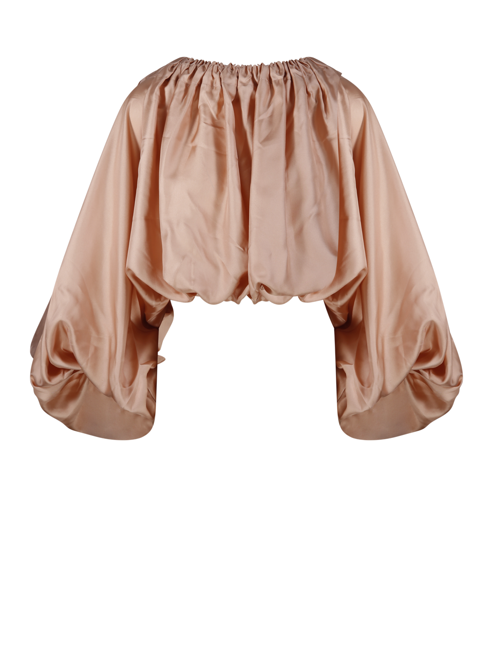 WOMAN DI STAVNITSER PINK SILK PALOMA TOP