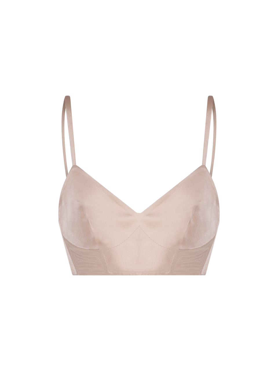 DONNA DI STAVNITSER TOP MJ IN ACETATO ROSA