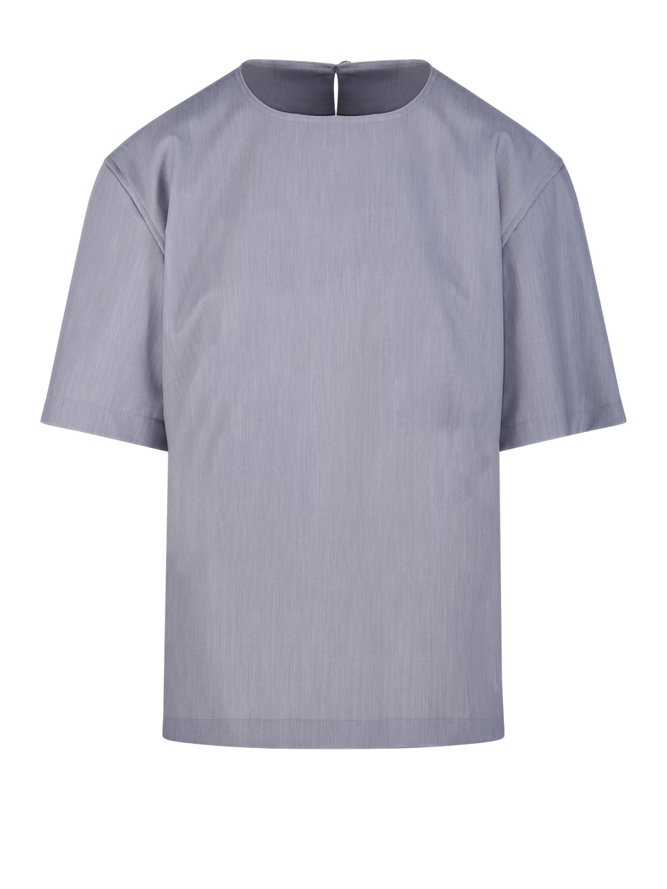 WOMAN THELATEST GREY POLYESTER DEAN T-SHIRT