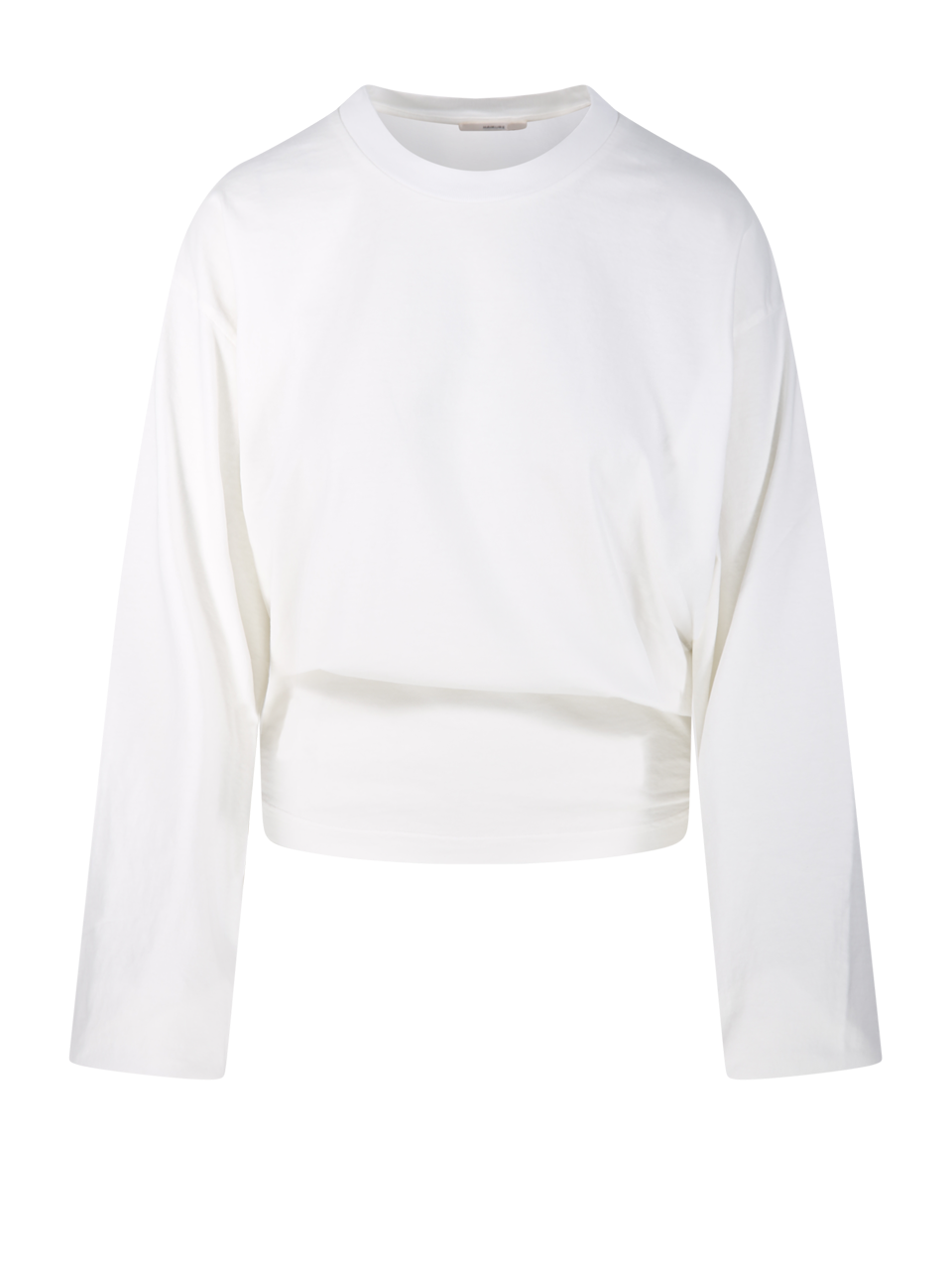 WOMAN HAIKURE WHITE COTTON ELLYS T-SHIRT