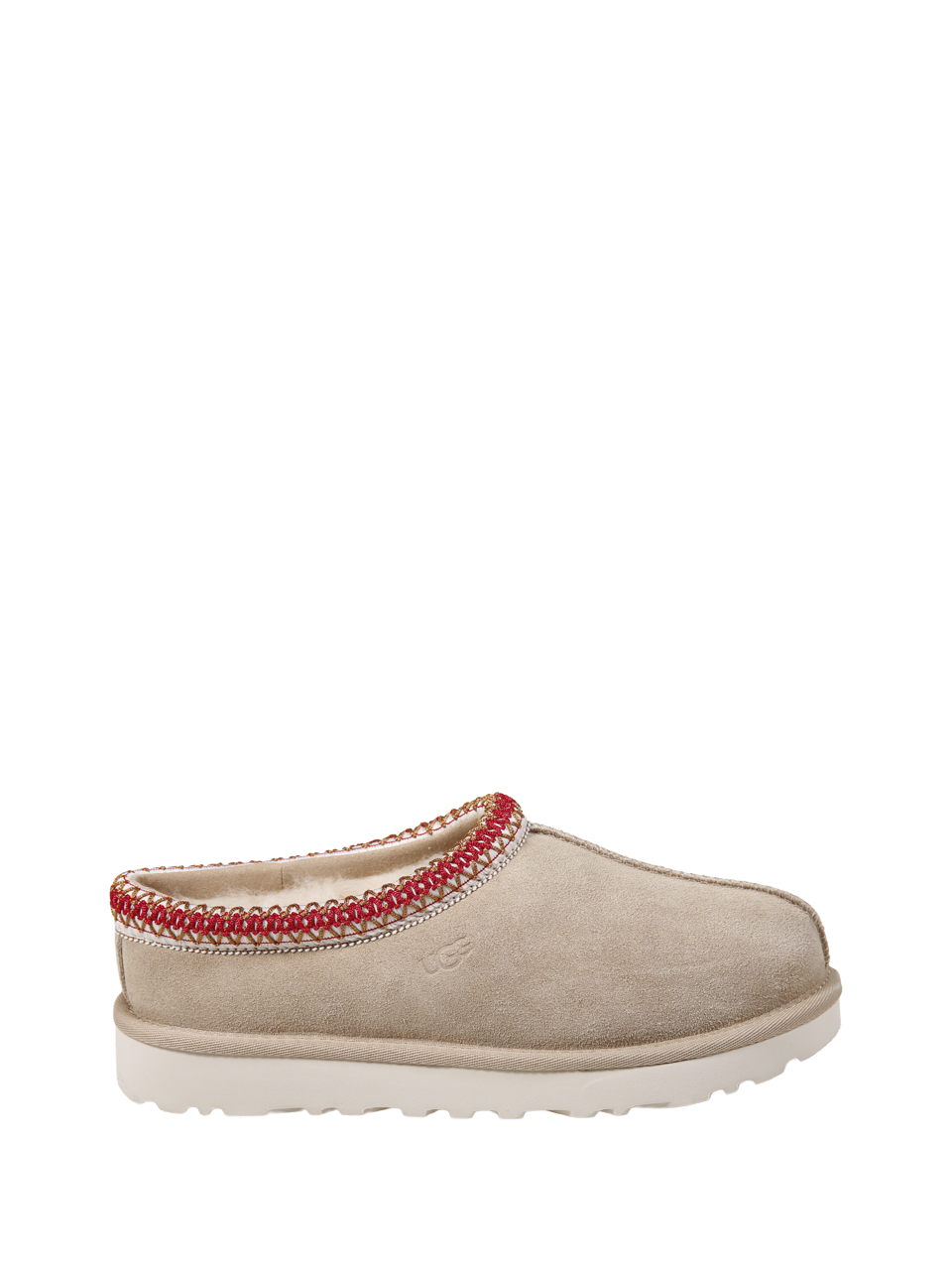 WOMAN UGG NUDE LEATHER TASMAN II MULE