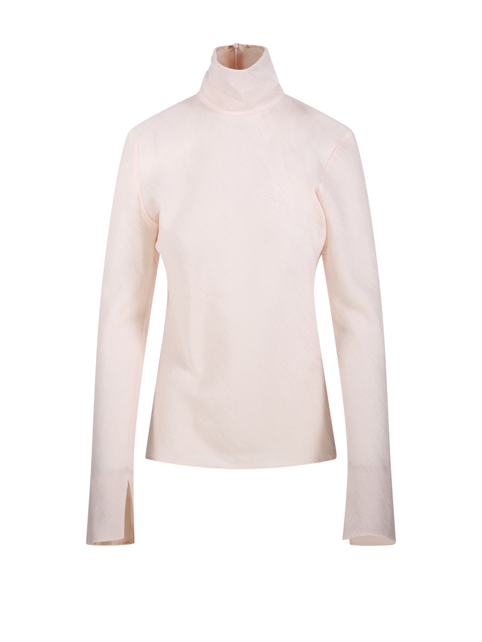 WOMAN SANDBEIGE PINK RAYON BILBAO BLOUSE