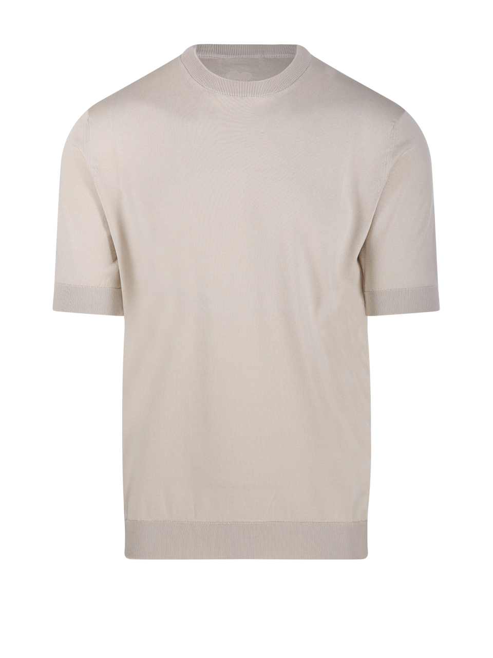 MEN LARDINI NUDE COTTON SWEATER