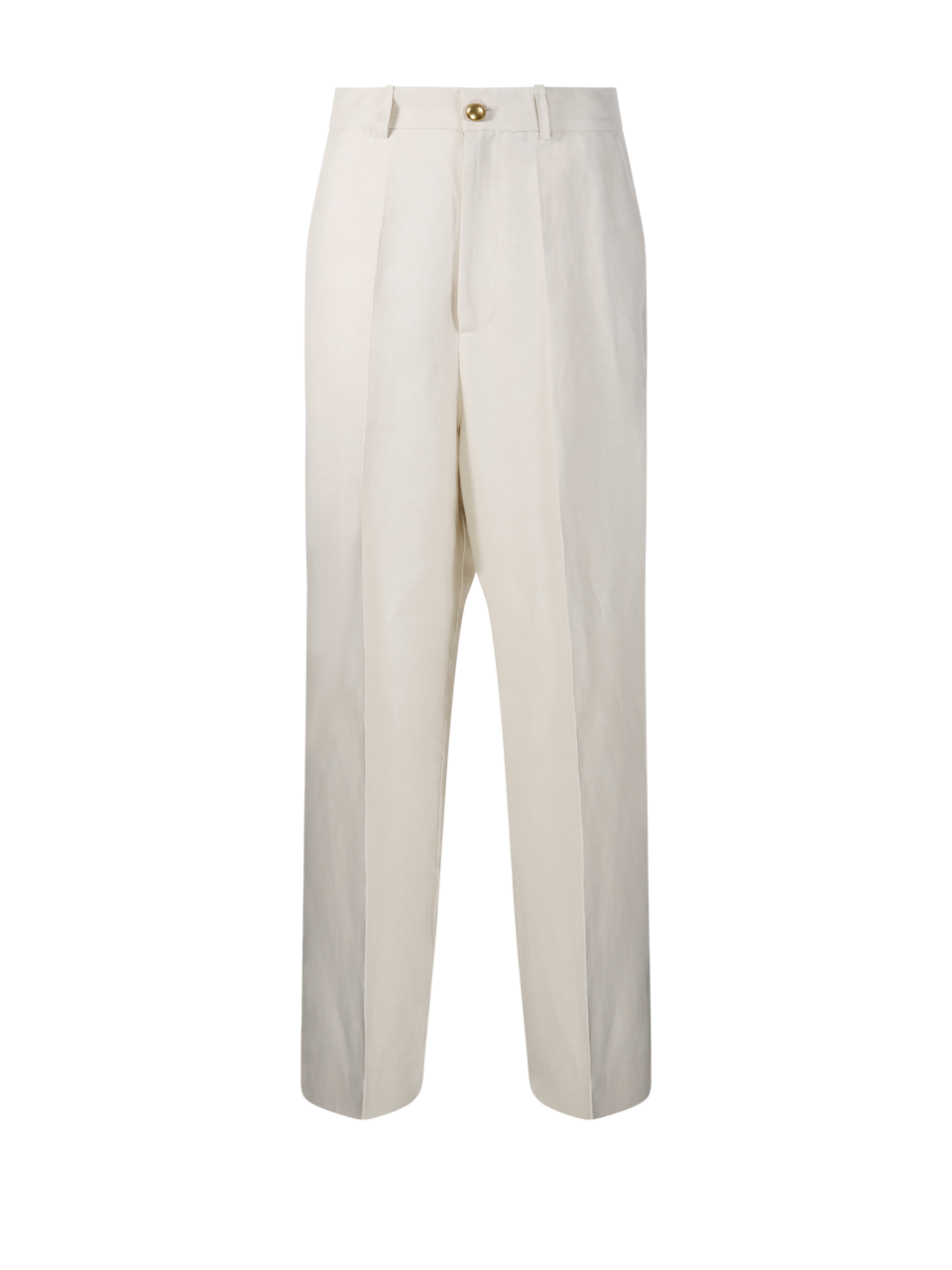 WOMAN PAROSH NUDE VISCOSE PANT