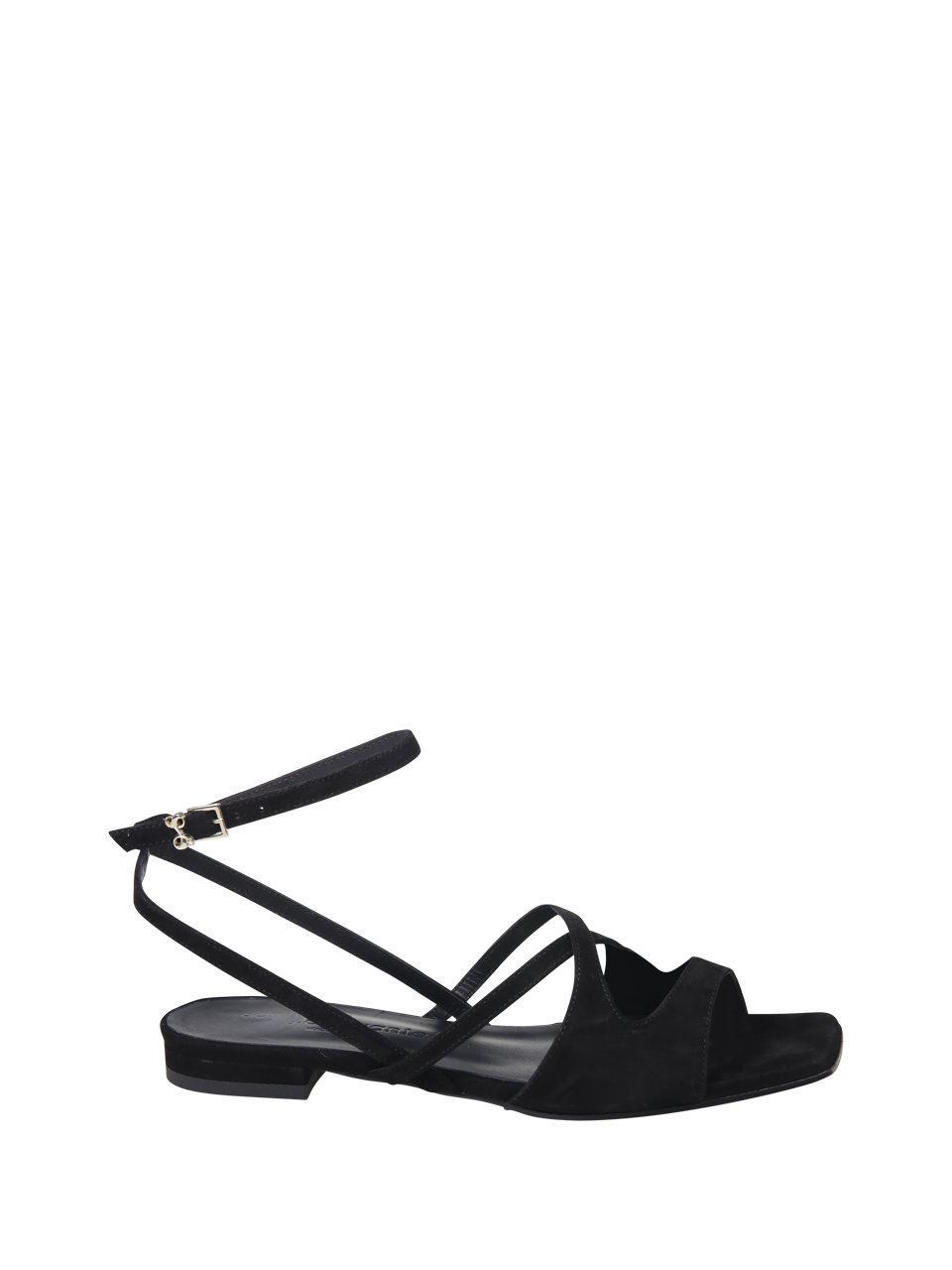 WOMAN SERGIO LEVANTESI BROWN LEATHER NAOMY6 SANDAL