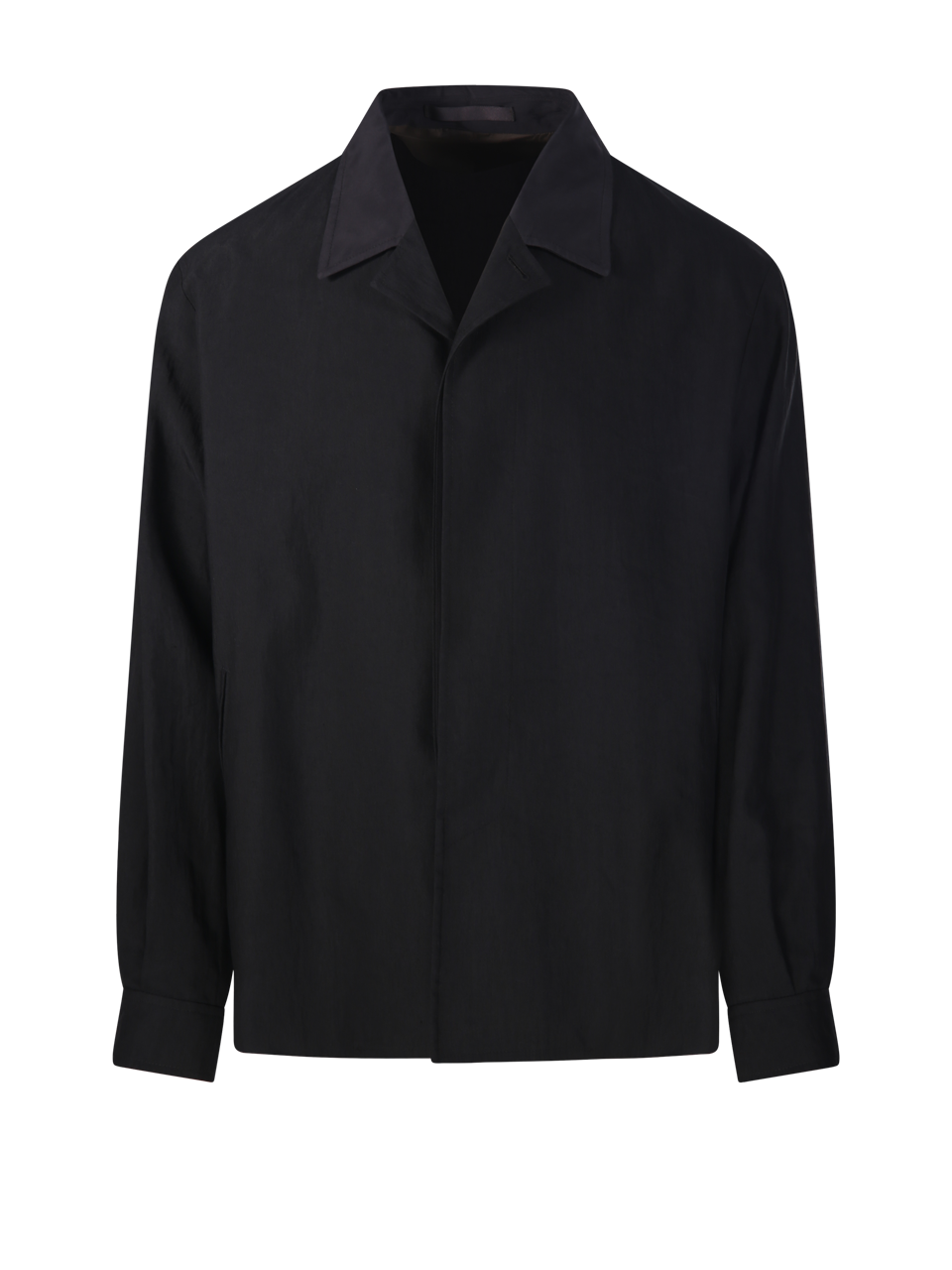 MEN OUR LEGACY BLACK LINEN PACK BLAZER