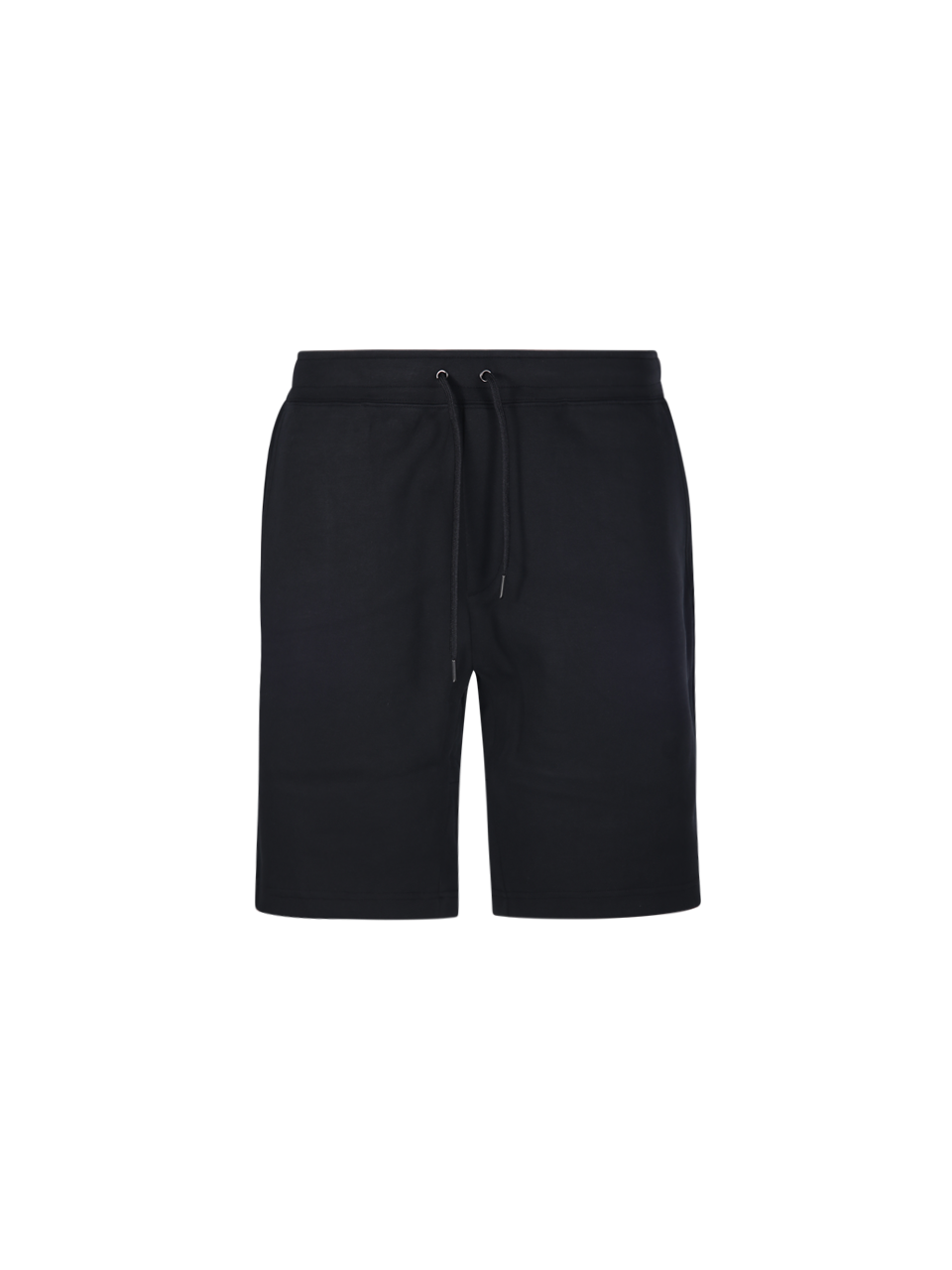 MEN RAPLH LAUREN BLACK COTTON SHORTS