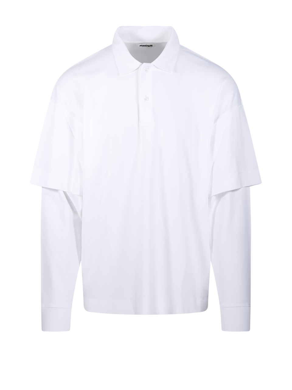 ZACK DOUBLE SLEEVE POLO