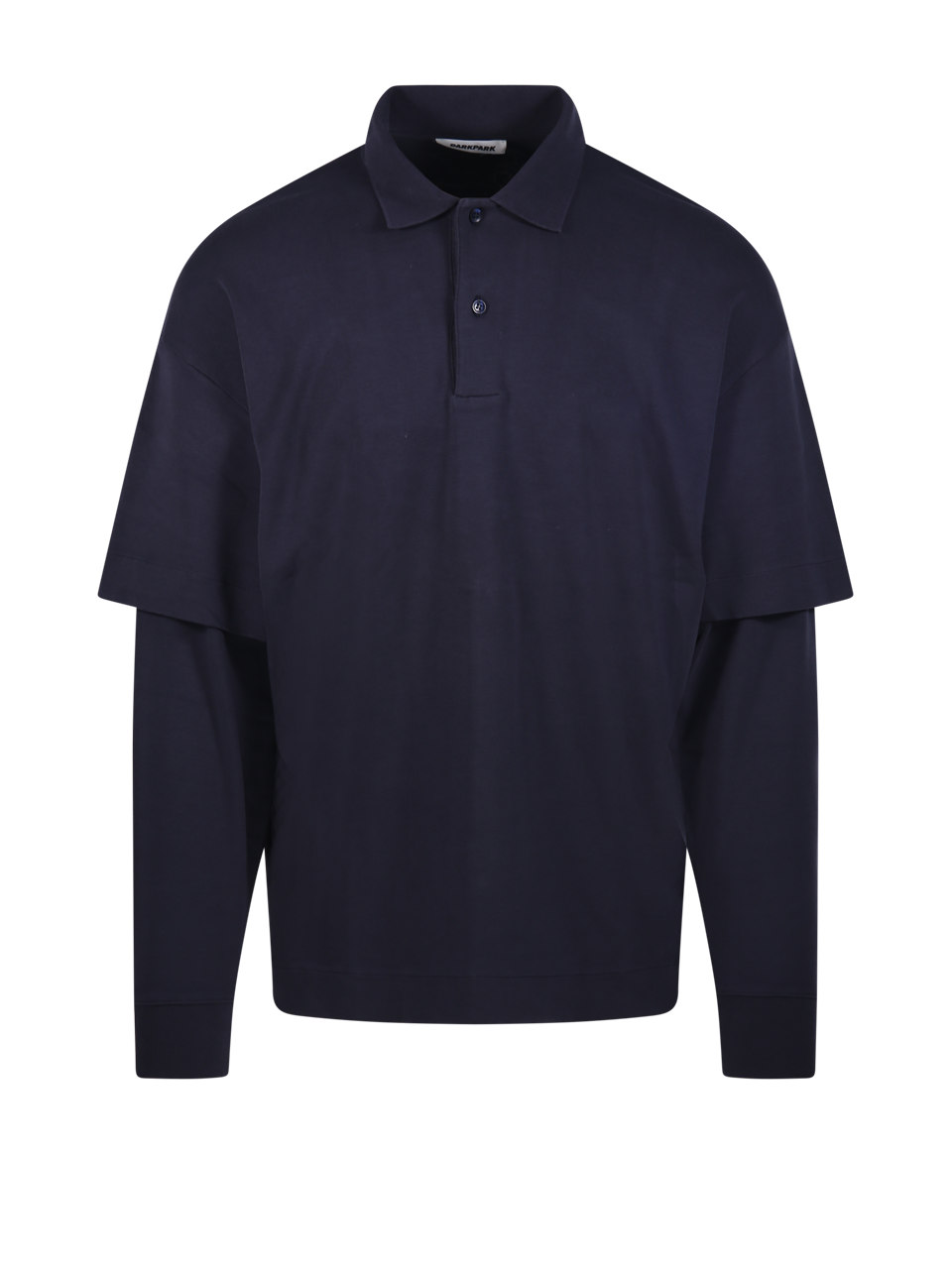 ZACK DOUBLE SLEEVE POLO