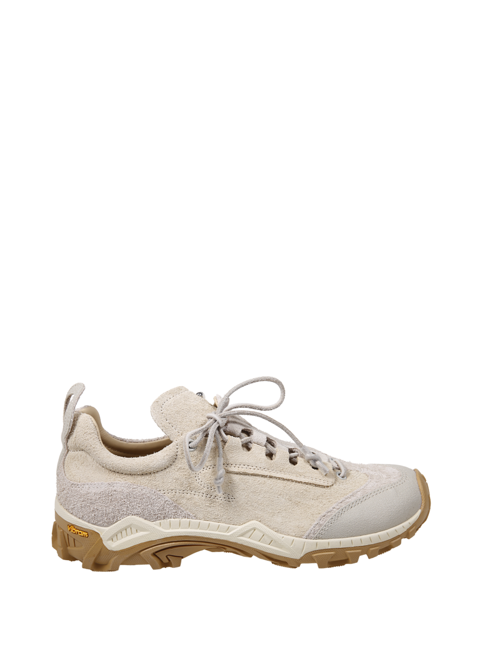 MEN OUR LRGACY BEIGE LEATHER GABE SNEAKER