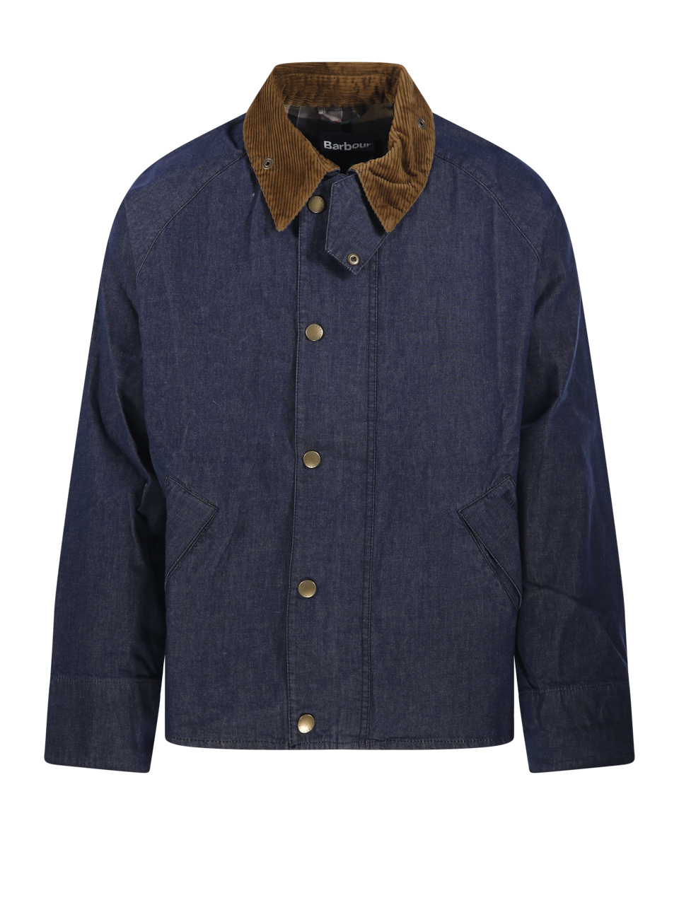 TRANSPORT DENIM CASUAL JACKET