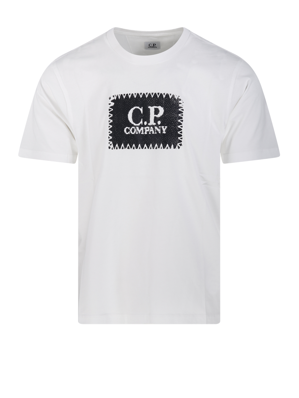 SHORT SLEEVE LOGO T-SHIRT