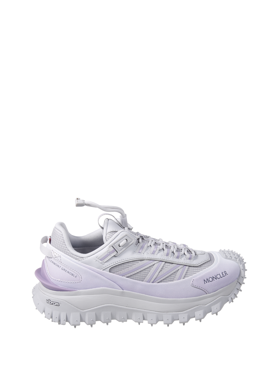 TRAILGRIP LOW TOP SNEAKERS