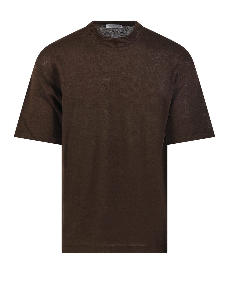 ROUND NECK COMFY FIT SWEATER