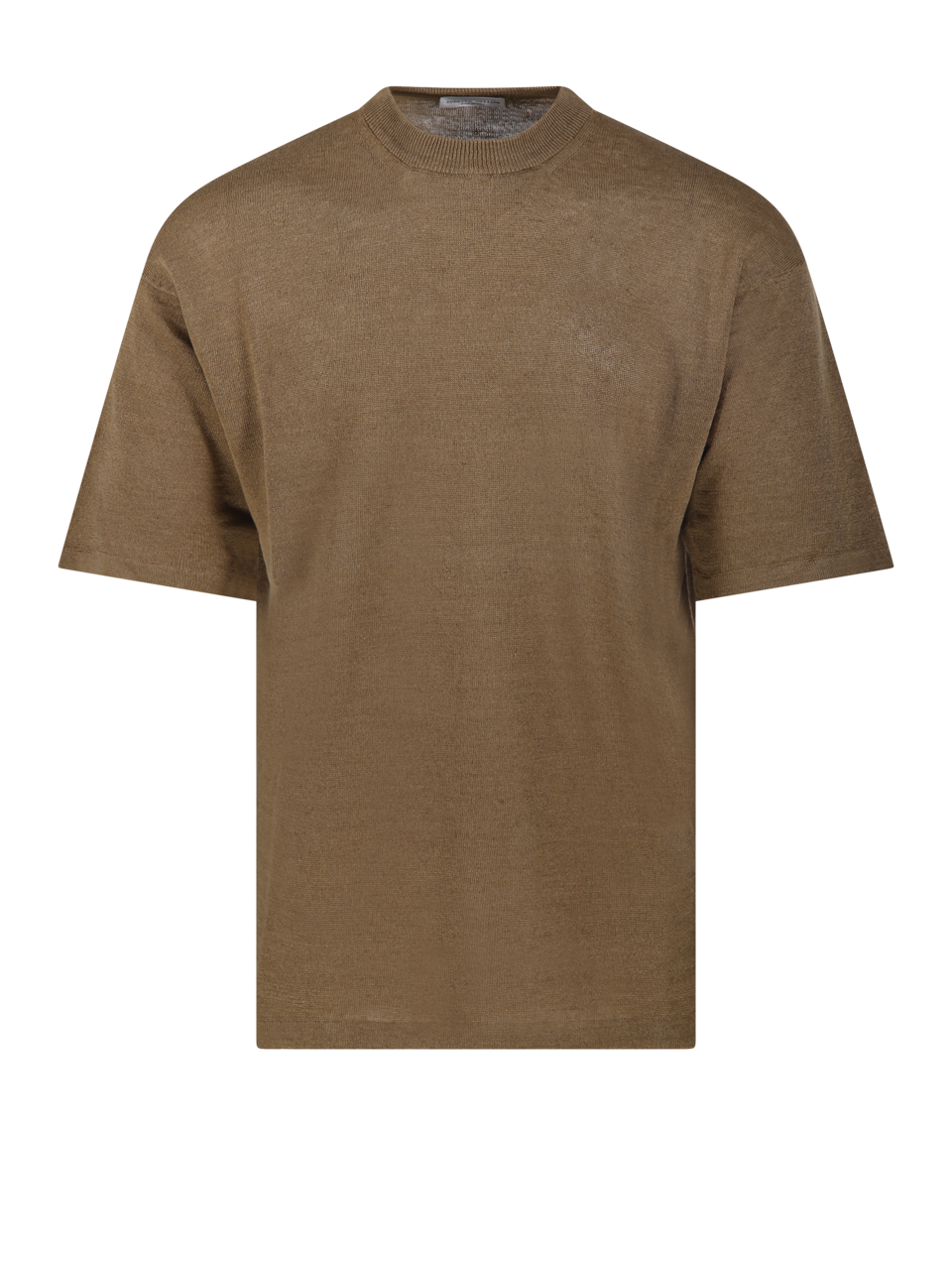 ROUND NECK COMFY FIT SWEATER