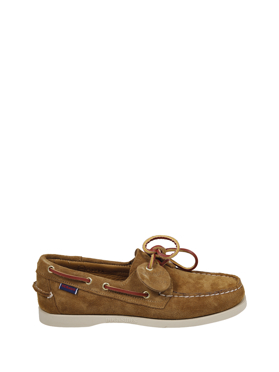 MEN SEBAGO NUDE LEATHER PORTLAND ARTISAN LOAFER