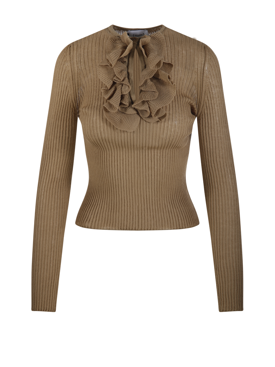 L/S CREW NECK SWEATER