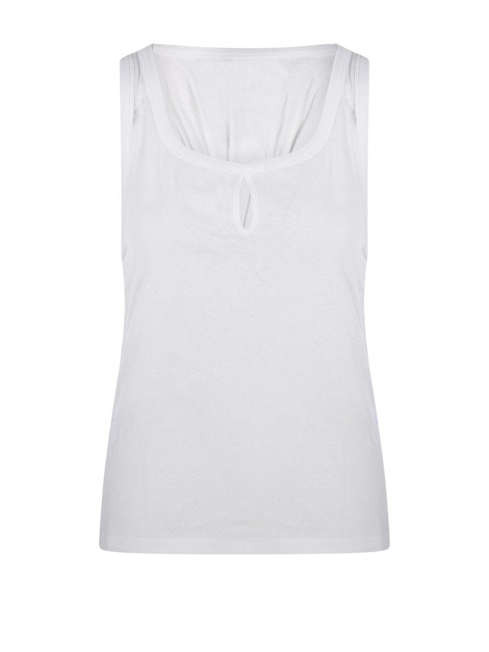 SPLIT TANK TOP