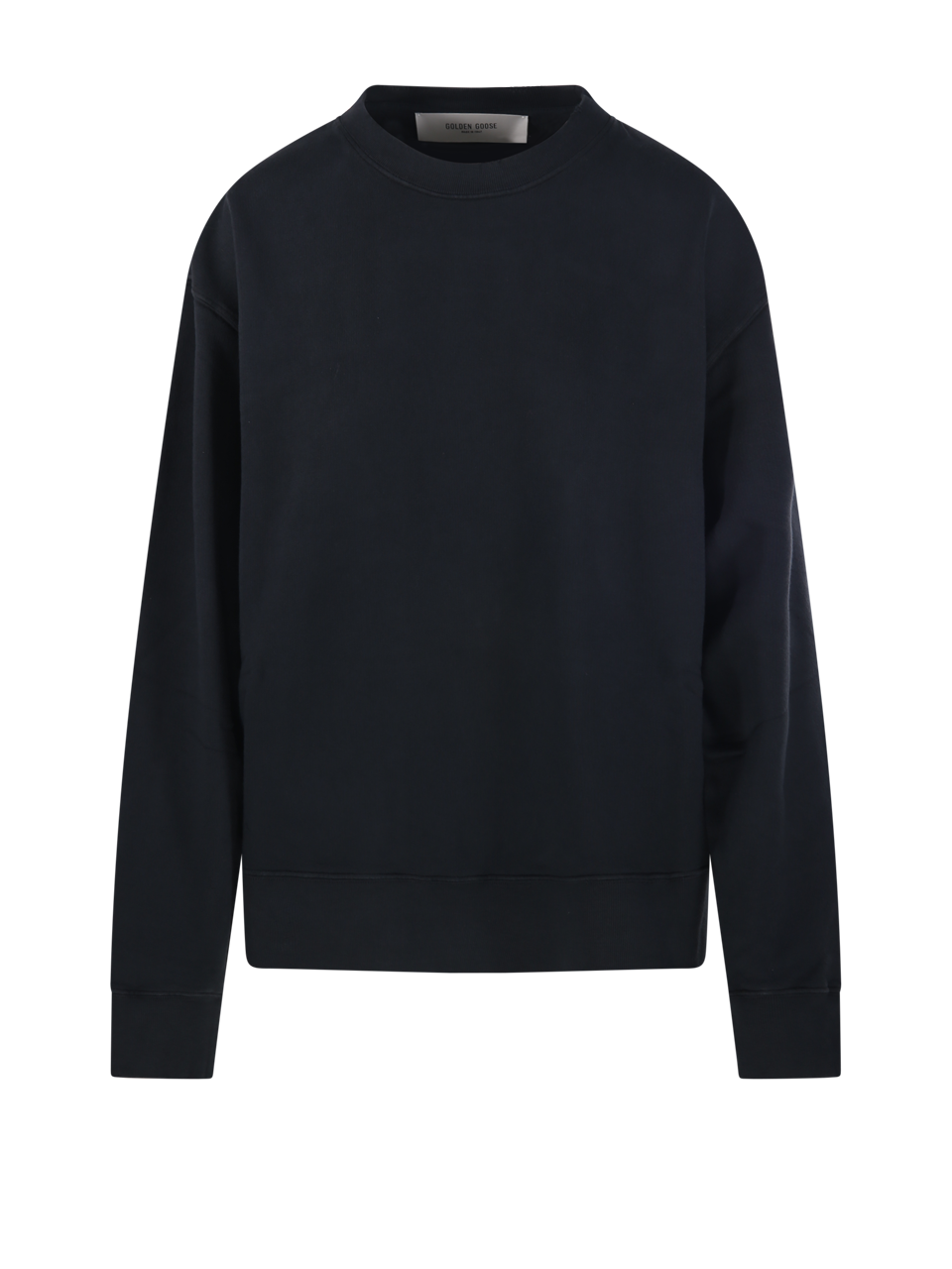 BOXI SWEATSHIRT LOGO PATCH