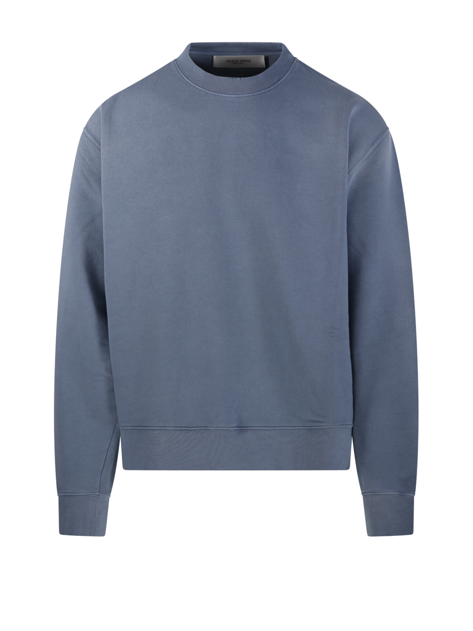 BOXI SWEATSHIRT LOGO PATCH