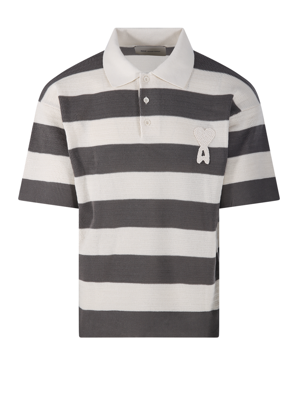SHORT SLEEVES POLO WITH ADC PATCH