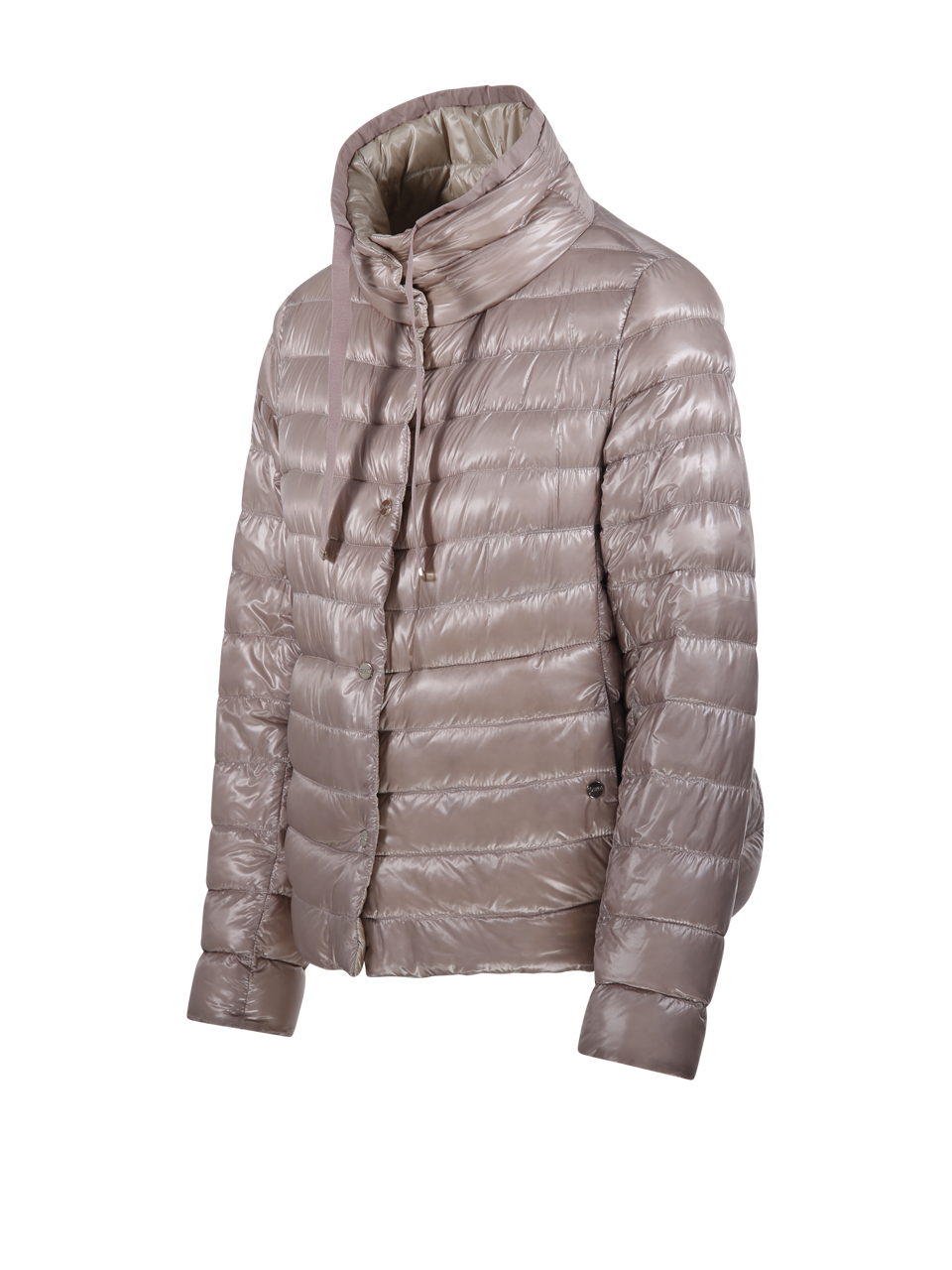 DONNA HERNO PIUMINO IN POLIAMMIDE ROSA CHIARO 