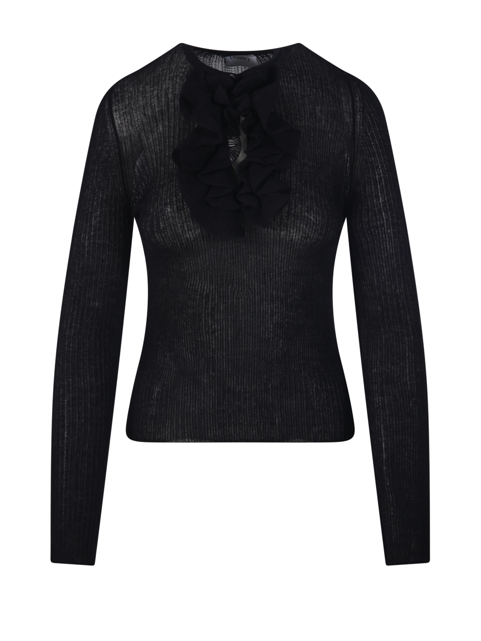 L/S CREW NECK SWEATER