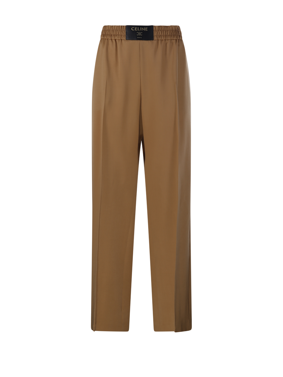 ELASTIC WAIST TROUSER