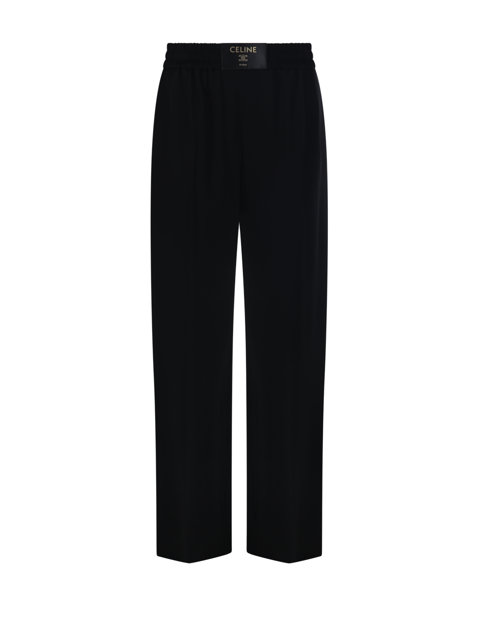 ELASTIC WAIST TROUSER