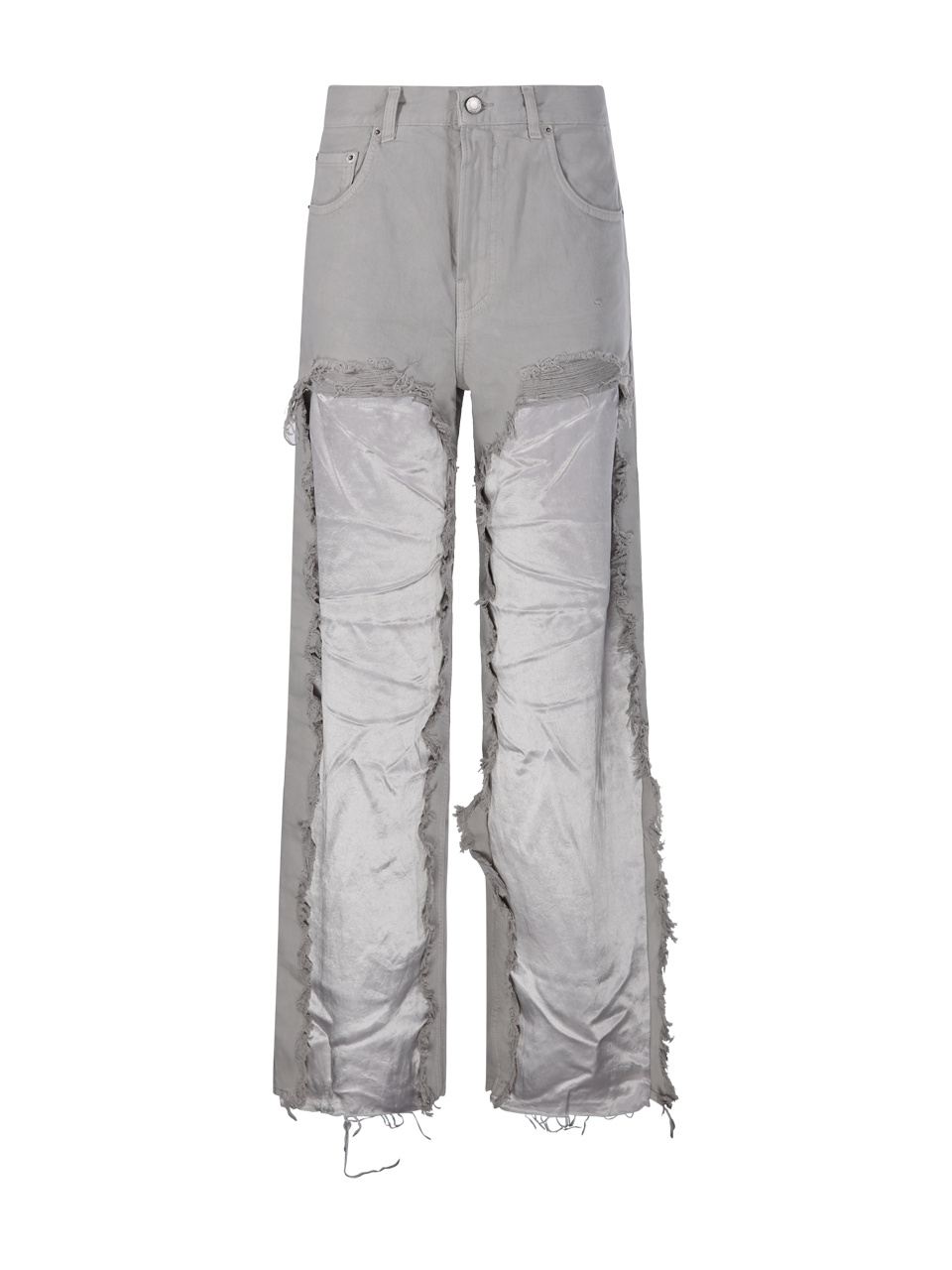 BONNIE SATIN BULL JEANS