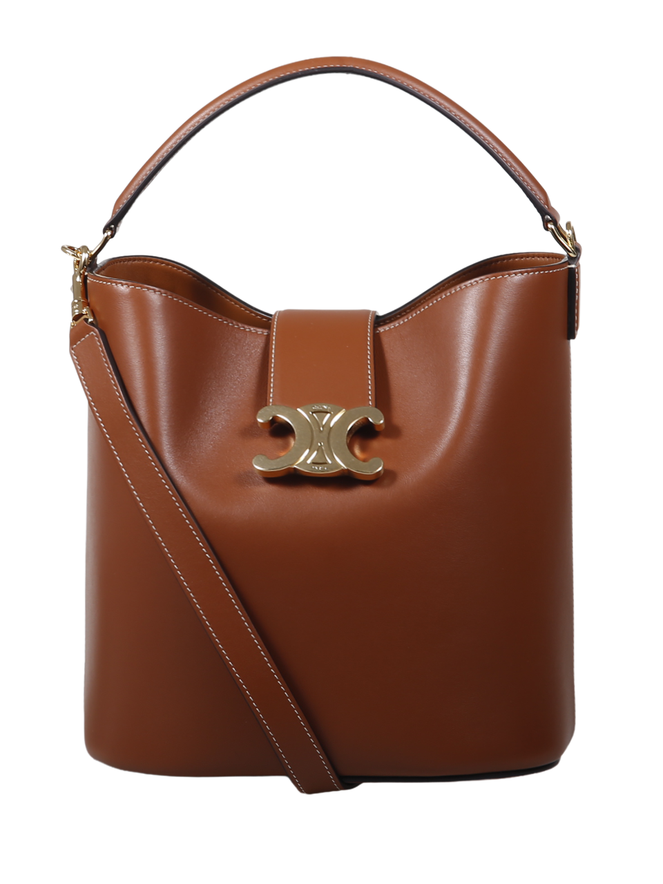 MEDIUM LOUISE BUCKET BAG
