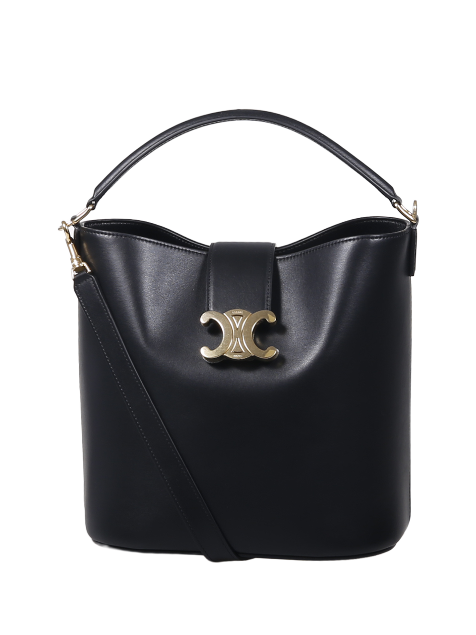 MEDIUM LOUISE BUCKET BAG