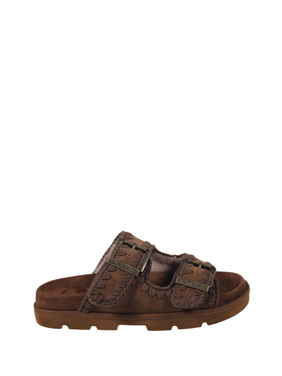 LOW BIO SANDAL 2BUCKLES