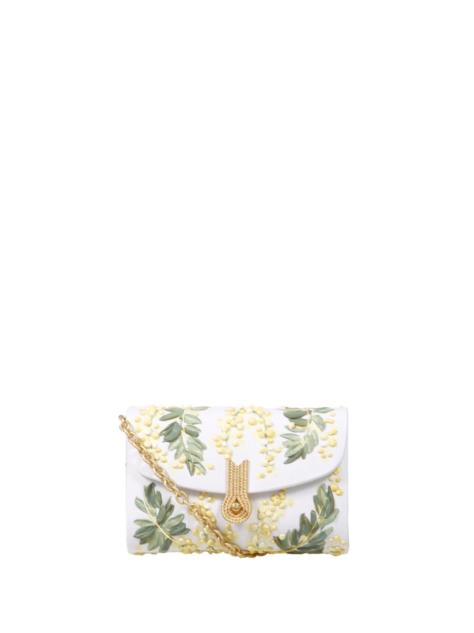 QUEEN MID ZAMANI CLUTCH